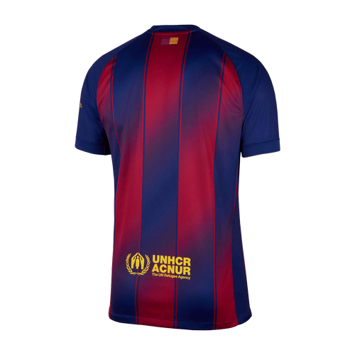 Fc Barcelona 2025/2026 Home Jersey - Premium Fan Edition