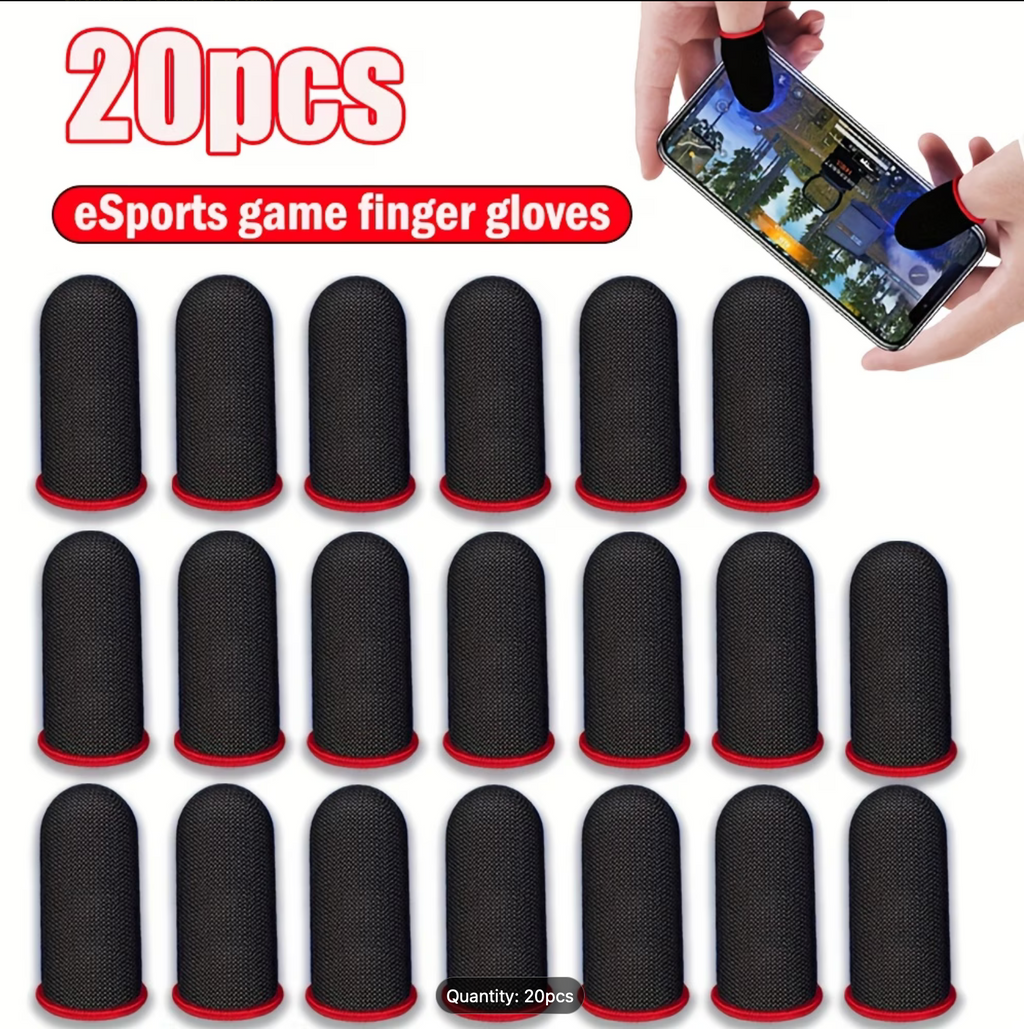 finger sleeves