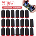 finger sleeves