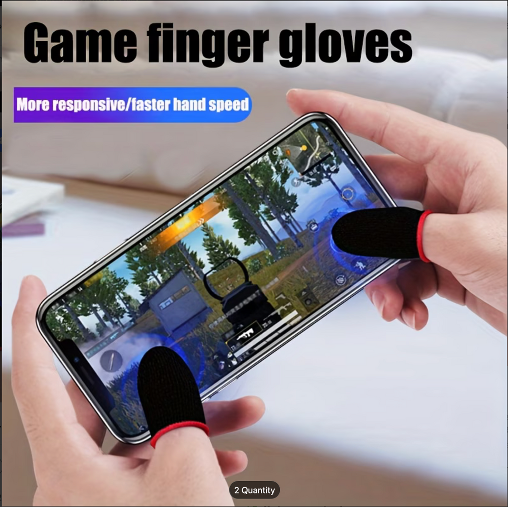 finger sleeves