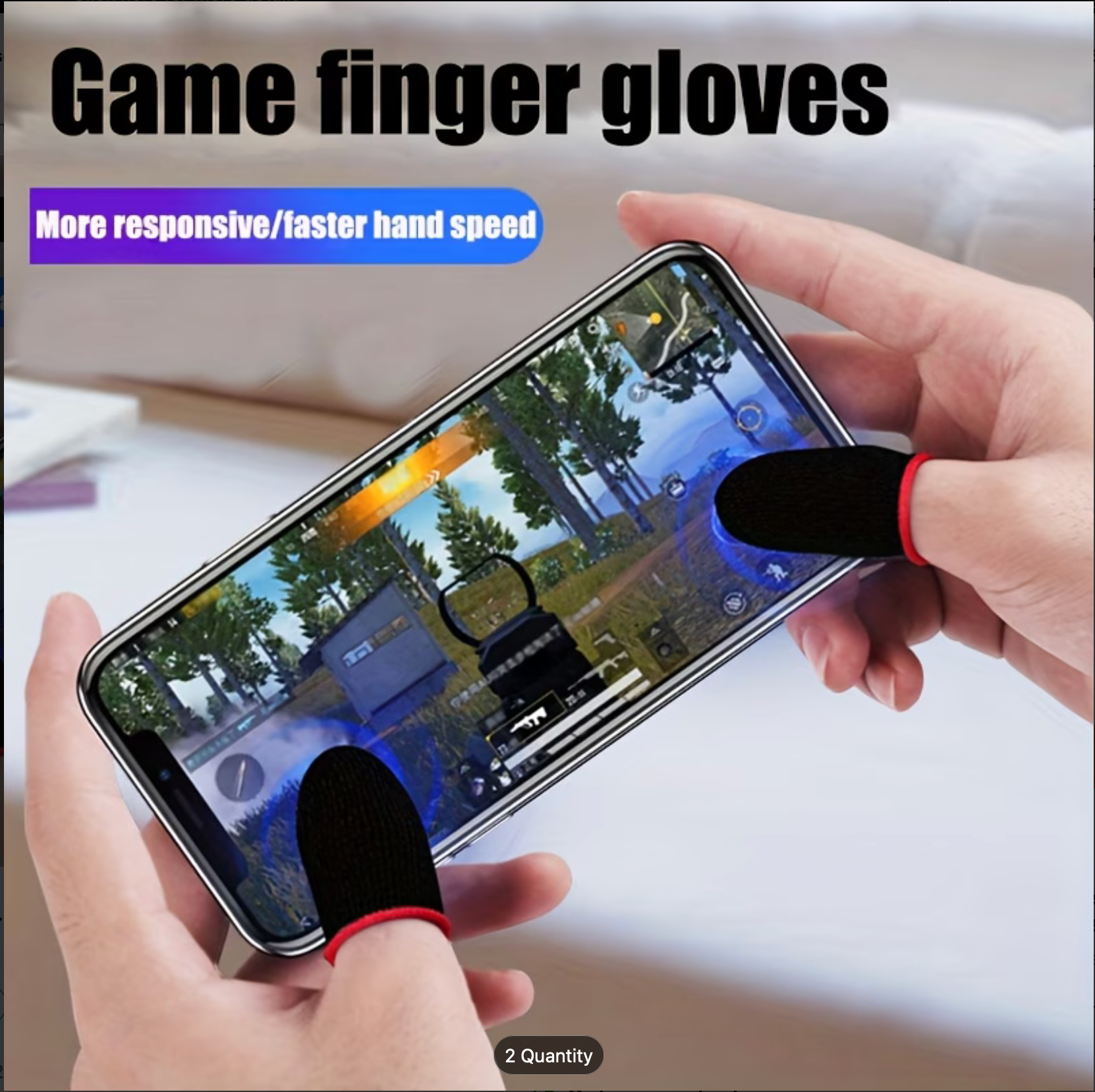 finger sleeves
