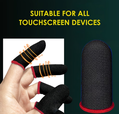 finger sleeves